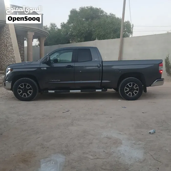 Toyota Tundra 2016 photo 5