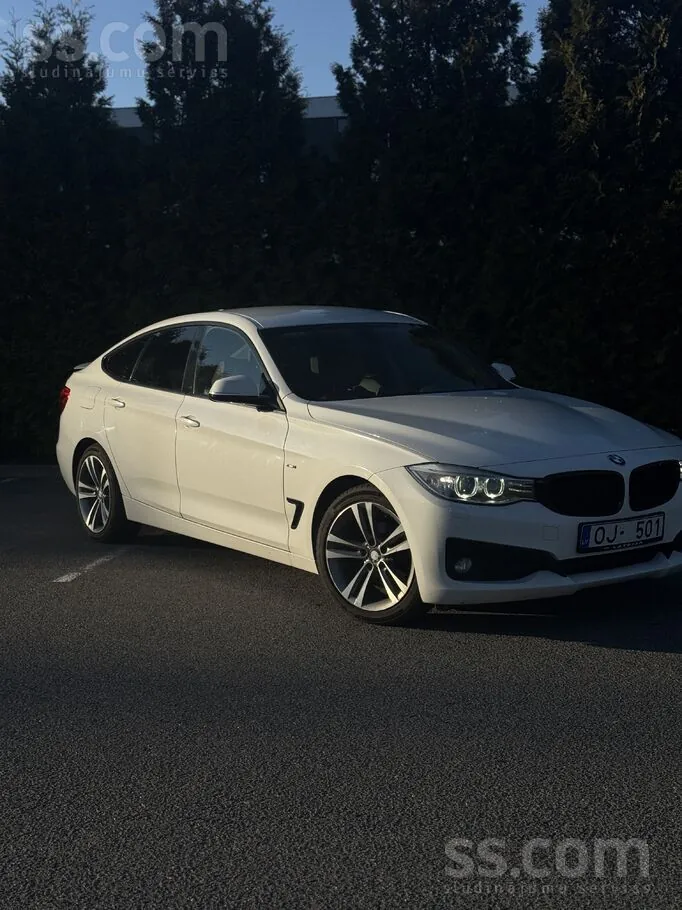 BMW 318