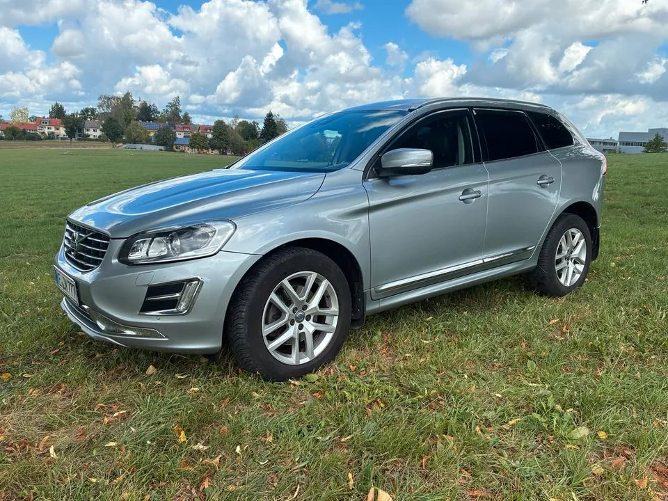Volvo Xc60
