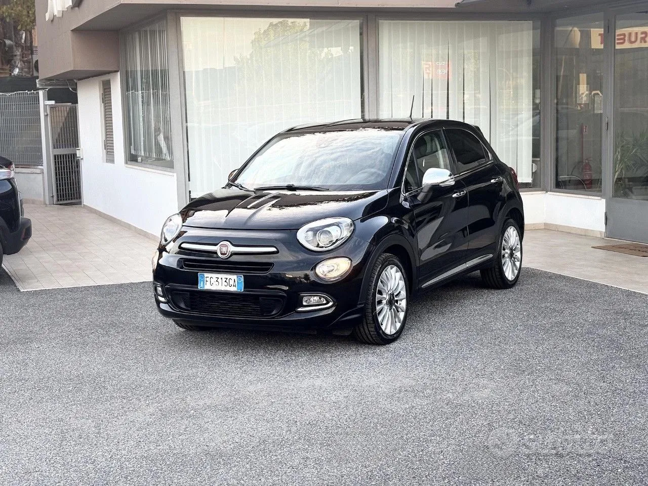 Fiat 500X 2017 photo 3