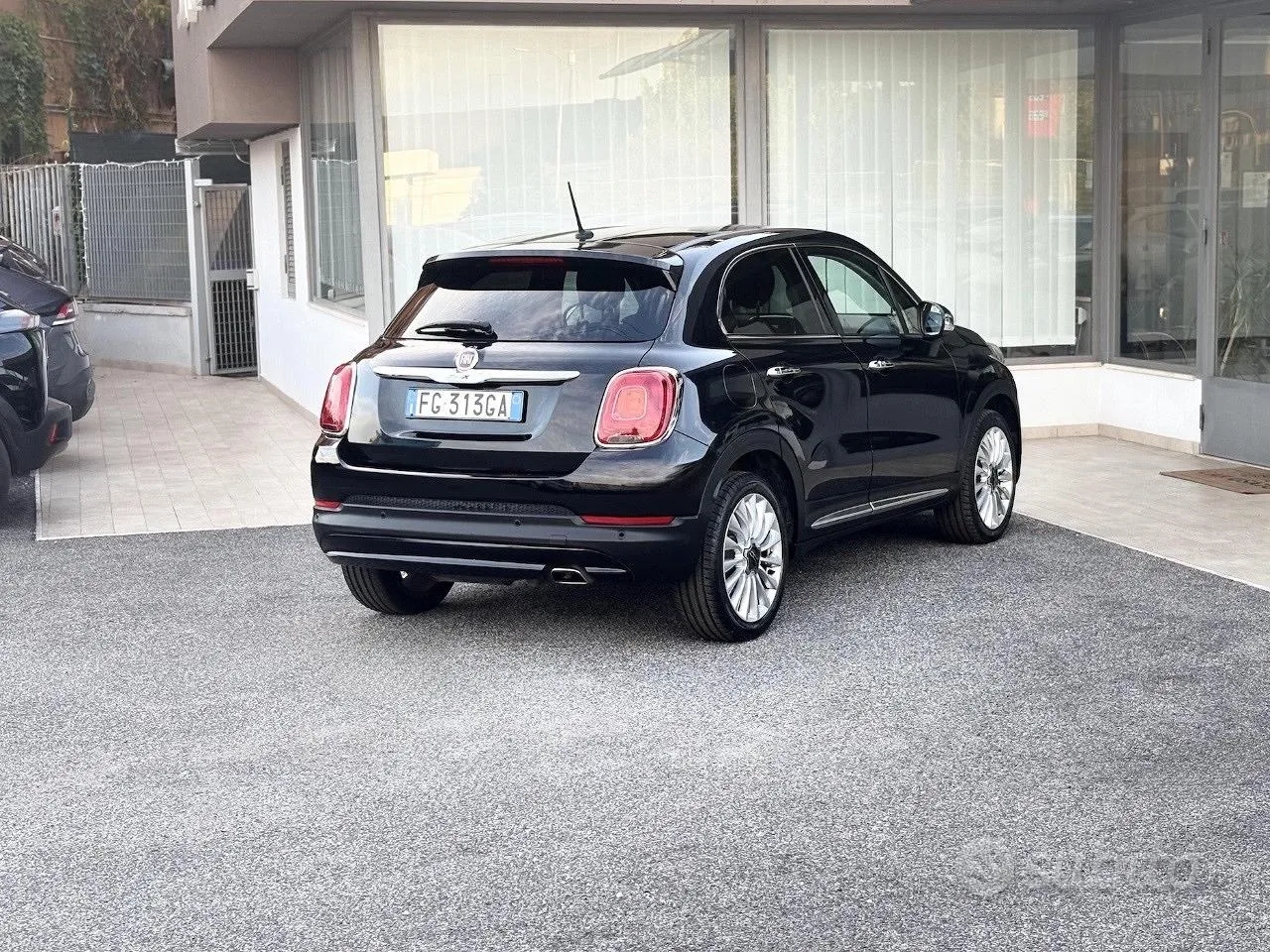 Fiat 500X 2017 photo 5