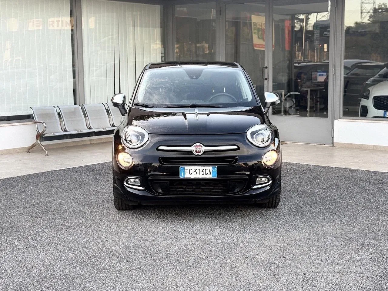 Fiat 500X 2017 photo 2