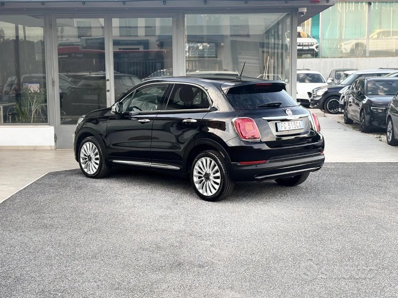 Fiat 500X 2017 photo 4
