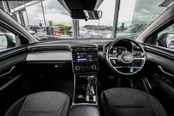 Hyundai Tucson 2023 photo 3