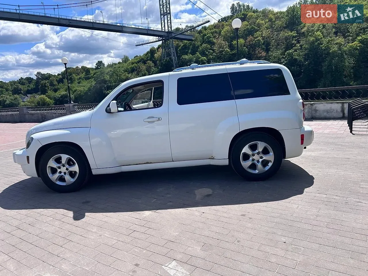 Chevrolet Hhr 2008 photo 3