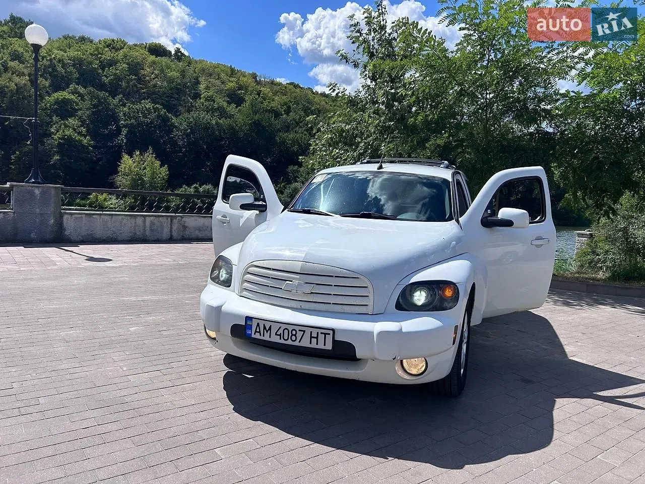 Chevrolet Hhr