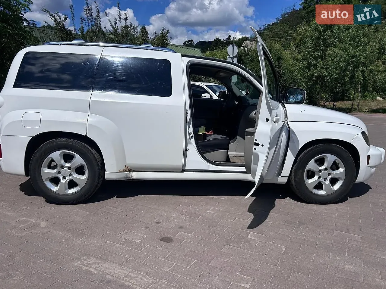 Chevrolet Hhr 2008 photo 5