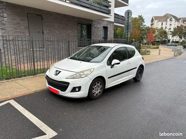 Peugeot 207