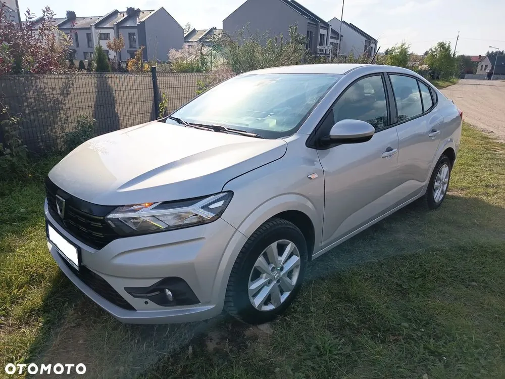 Dacia Logan