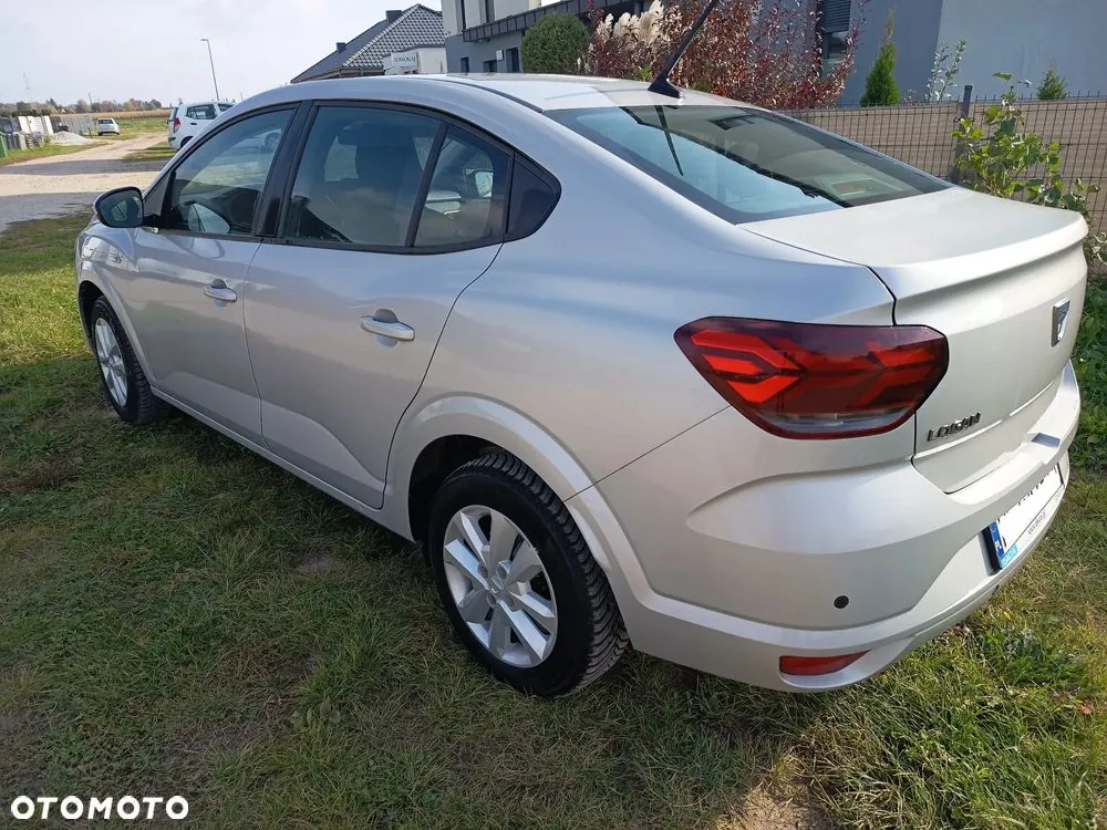 Dacia Logan 2022 photo 2