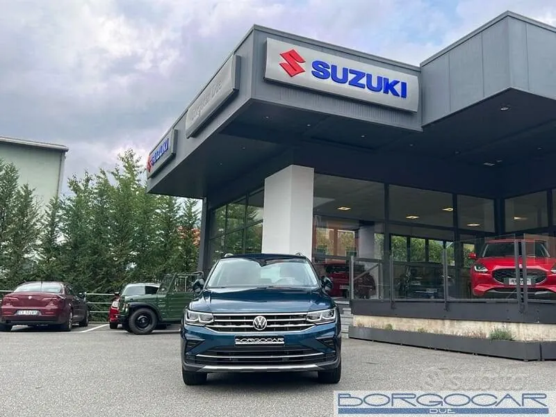 Volkswagen Tiguan 2021 photo 2