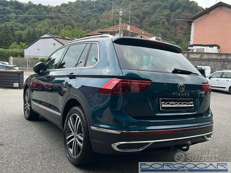 Volkswagen Tiguan 2021 photo 5