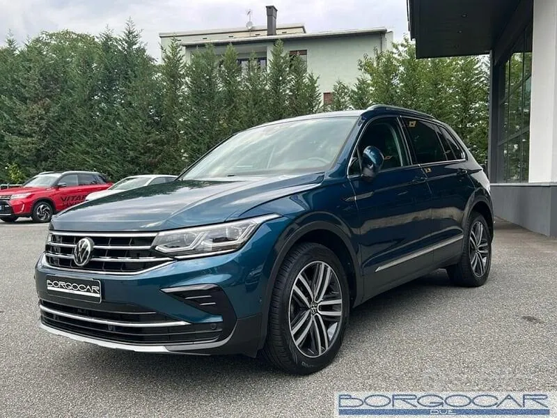 Volkswagen Tiguan 2021 photo 3