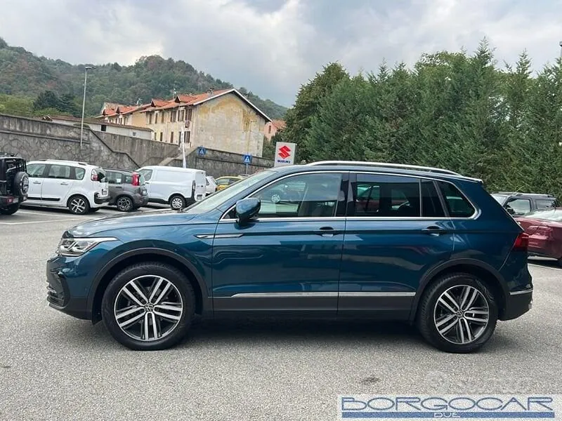 Volkswagen Tiguan 2021 photo 4