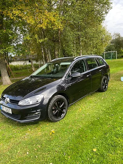 Volkswagen Golf Vii