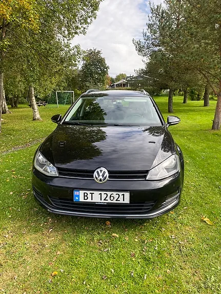 Volkswagen Golf Vii