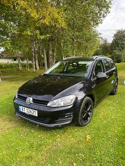 Volkswagen Golf Vii 2014 photo 3