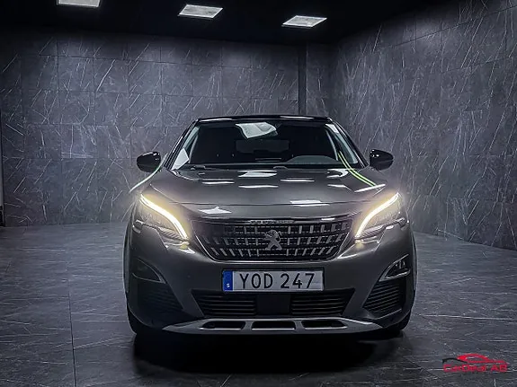 Peugeot 3008 2017 photo 3
