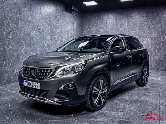 Peugeot 3008 2017 photo 4