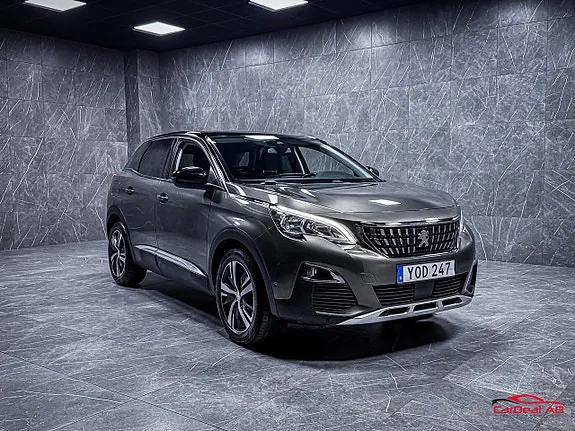 Peugeot 3008 2017 photo 2