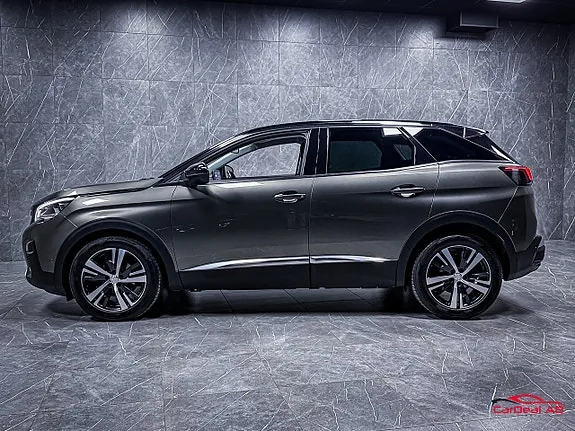Peugeot 3008 2017 photo 5