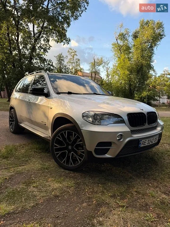BMW X5 2012 photo 5