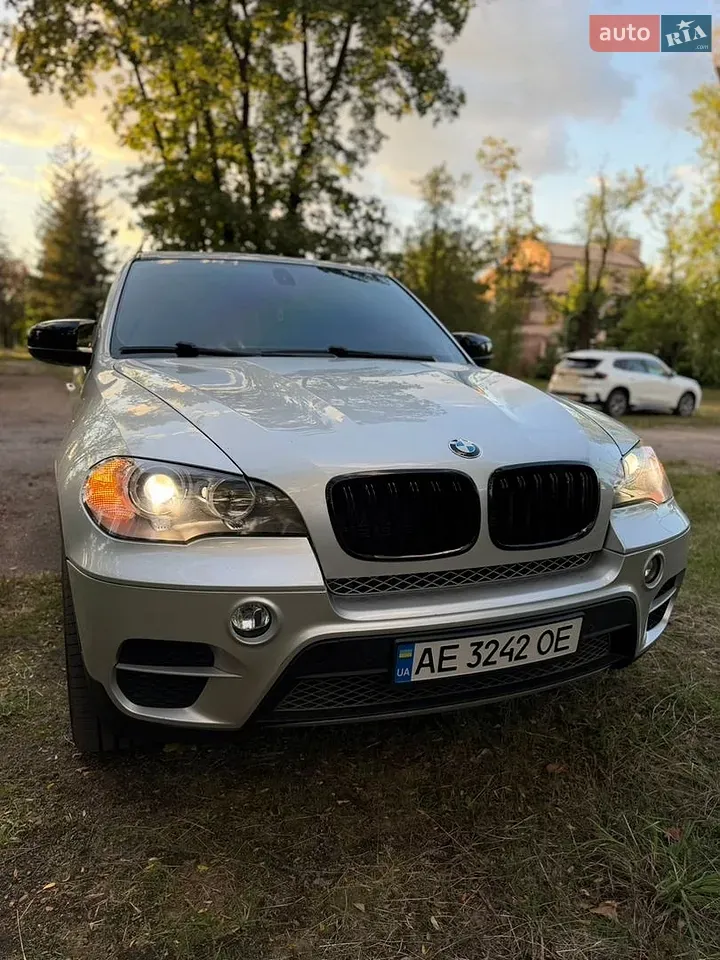 BMW X5 2012 photo 3