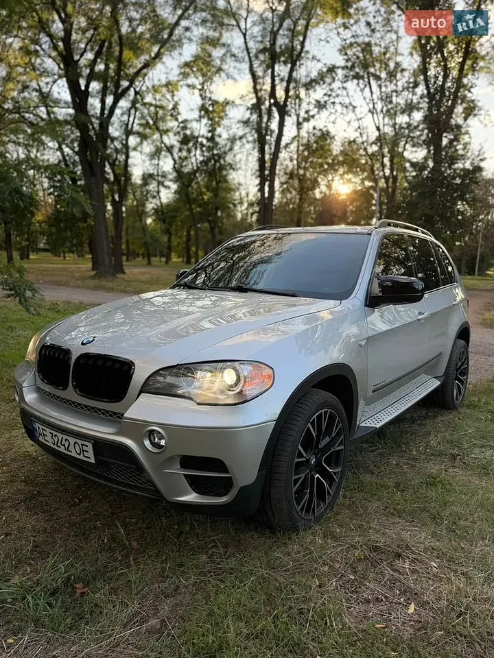 BMW X5 2012 photo 4