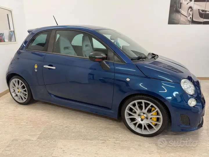Abarth 500