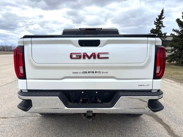 GMC Sierra 1500 2021 photo 4