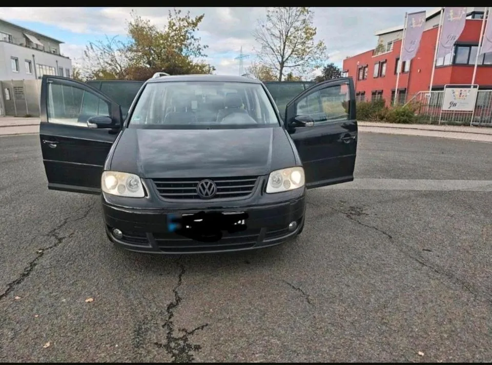 Volkswagen Touran