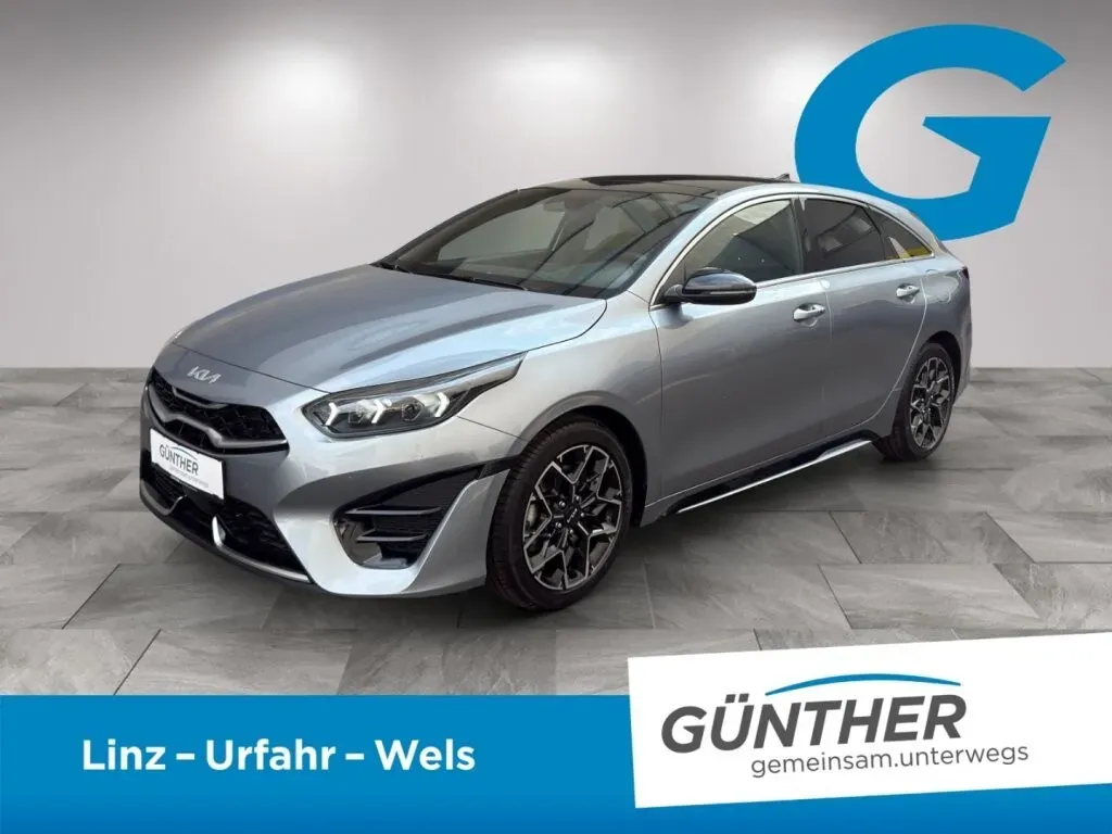 Kia Proceed
