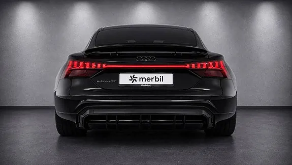 Audi E-Tron Gt 2022 photo 5