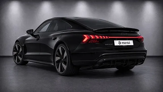 Audi E-Tron Gt 2022 photo 4