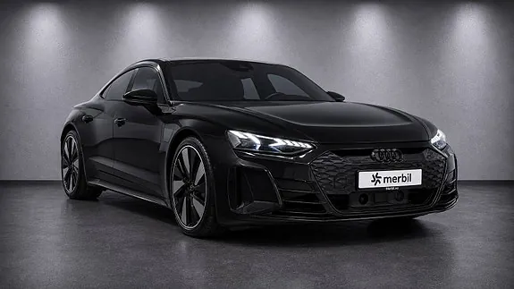 Audi E-Tron Gt 2022 photo 3