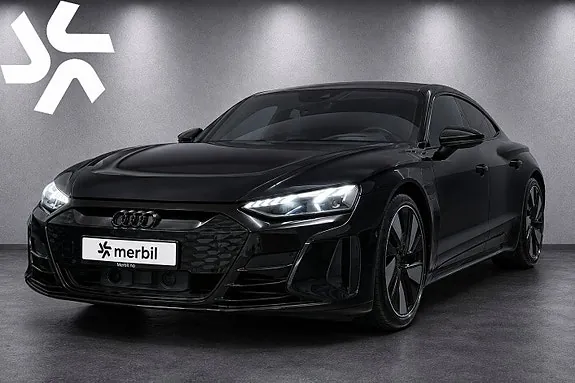 Audi E-Tron Gt