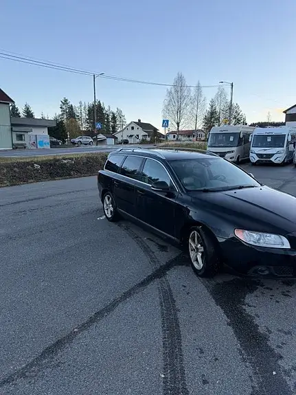 Volvo V70 2013 photo 5