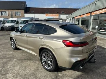 BMW X4 2019 photo 3