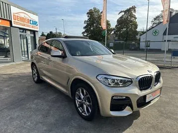 BMW X4 2019 photo 2