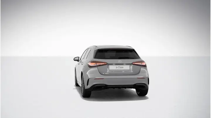 Mercedes-Benz A-Class photo 4