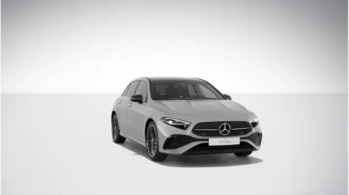Mercedes-Benz A-Class photo 2