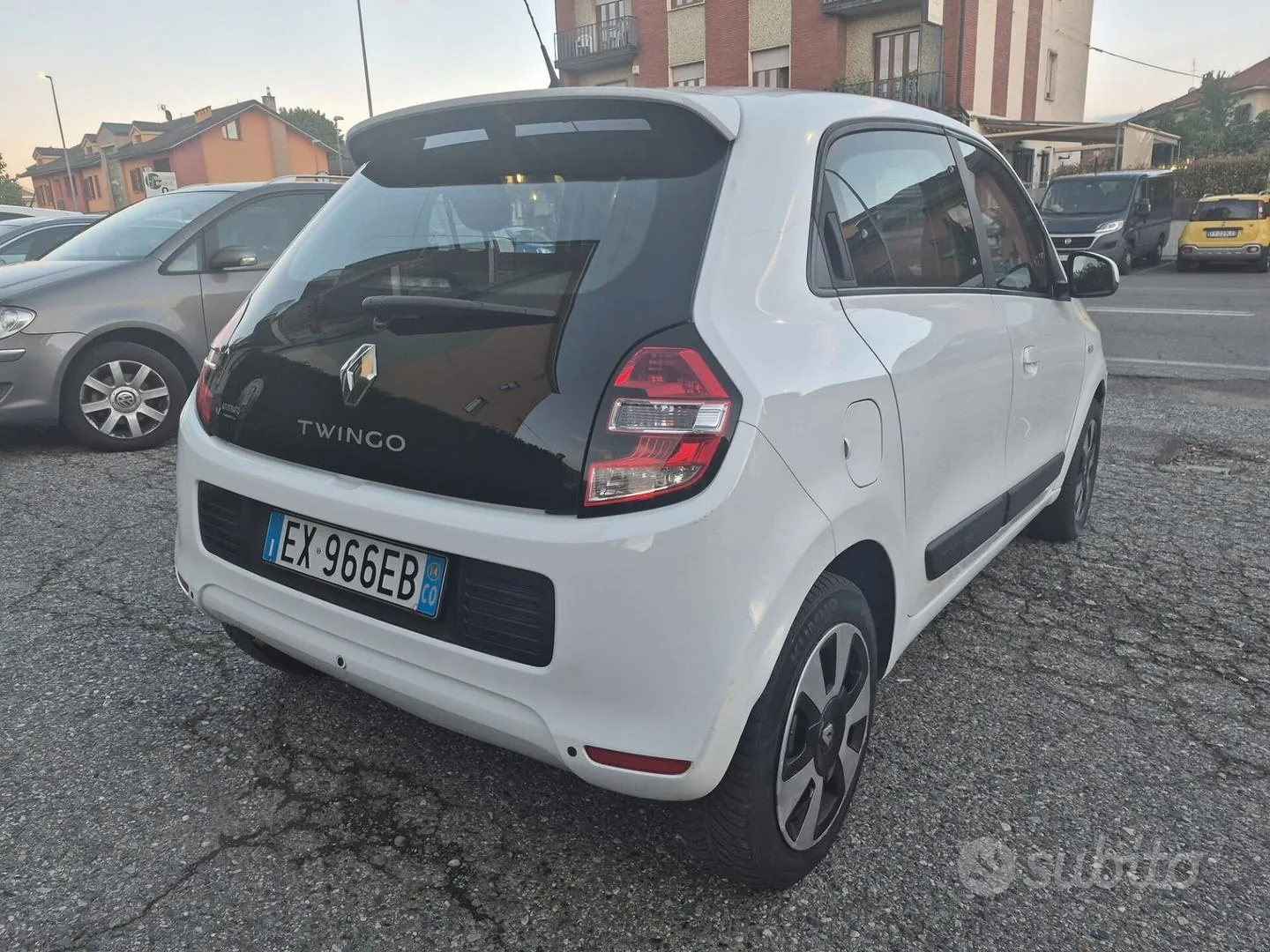 Renault Twingo 2016 photo 5