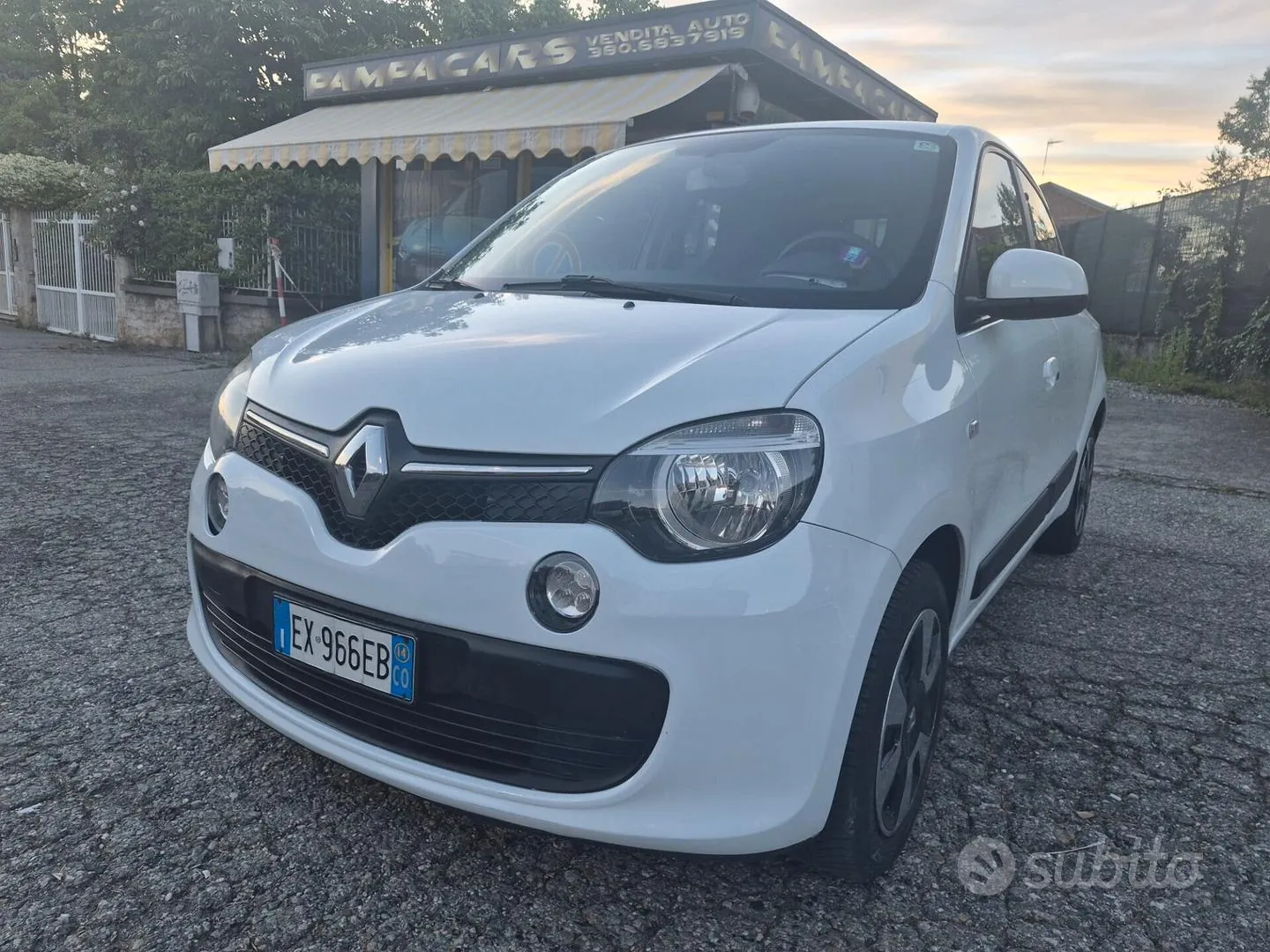 Renault Twingo