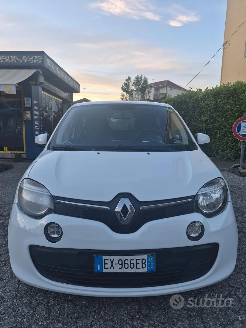 Renault Twingo 2016 photo 2