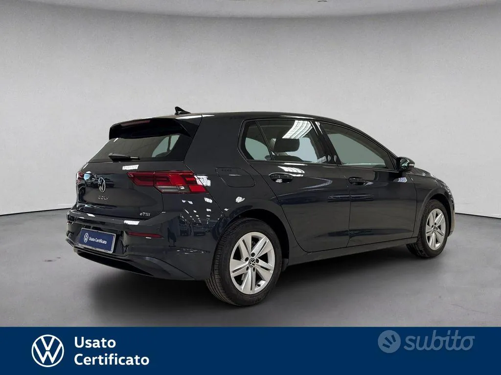 Volkswagen Golf 2022 photo 4
