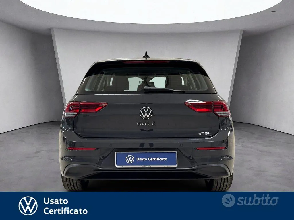Volkswagen Golf 2022 photo 5