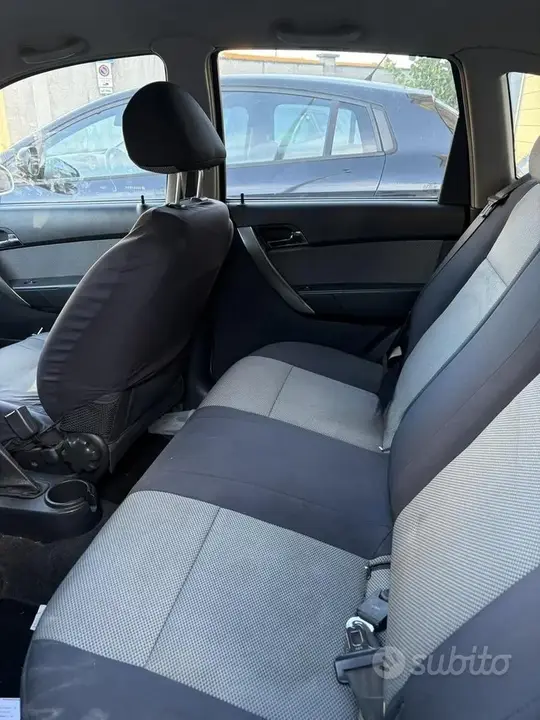 Chevrolet Aveo 2009 photo 3
