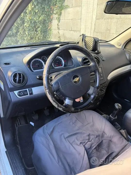 Chevrolet Aveo 2009 photo 5