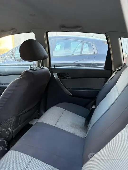 Chevrolet Aveo