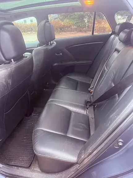 Toyota Avensis 2009 photo 5